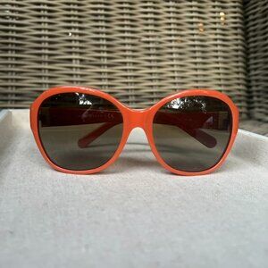 Orange TORY BURCH 9029 Sunglasses in color 124913